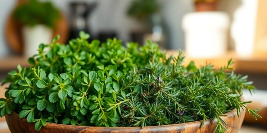 Greek Herbs Guide. Greek Herbs Guide.